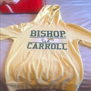 Bishop Carroll Yellow Hoodie
